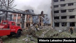 Наслідки російських обстрілів Миколаєва, липень 2023 року