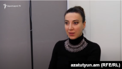 Մարդու իրավունքների եվրոպական դատարանում հայ ռազմագերիների ներկայացուցիչ Սիրանուշ Սահակյան, արխիվ