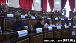 The Gyumri City Council (file photo)