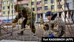 Орусияда эмгектенген мигранттар