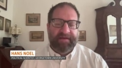 Trump's Convention Speech Underscores 'Different Framing' Of Russia's War On Ukraine, Expert Says 