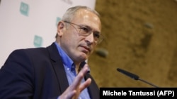 Михаил Ходорковский