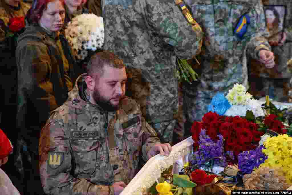 Загинув Денис Дайнеко з16 березня 2024 року&nbsp;під час виконання бойового завдання на Бахмутському напрямку.&nbsp;У нього залишилася дружина і двоє маленьких синів. Попрощатися із &laquo;Борзим&raquo; прийшли його бойові побратими. &nbsp;