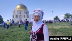 Айнур Какелеева