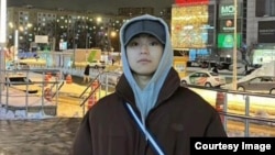 Нурмухаммед Токобаев.