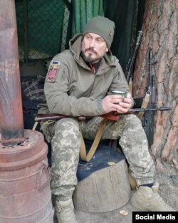 Володимир Трибель