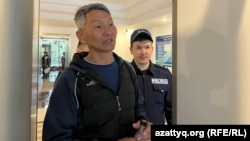 Zhannat Akhmediyarov