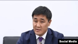 Дайыр Орунбеков