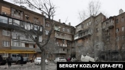 Харьков Орусиянын соккусунан кийин. 8-декабрь, 2023-жыл