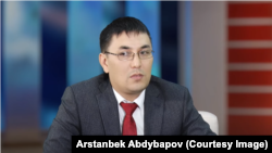 Абданбек Абдыбапов