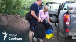 «Ще майже 5 тисяч людей»: евакуація із Торецька (відео)