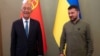 Україна готова починати переговори з Португалією щодо двосторонніх гарантій безпеки – Зеленський