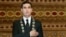 Türkmenistanyň prezidenti Serdar Berdimuhamedow