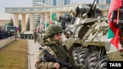 Грозний, Чечня. Архівне фото