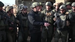 Газа: Израил согуштук операциясын Рафахта улантат 