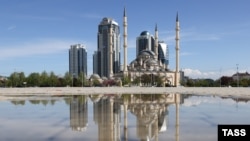 Чечня, Грозный