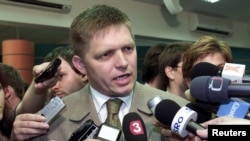 Սլովակիայի վարչապետ Ռոբերտ Ֆիցո, արխիվ