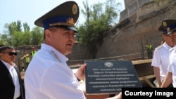 Камчыбек Ташиев.