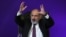 Премьер-министр Армении Никол Пашинян