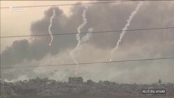 Газа: Согушту токтотуу жараяны жумага жылды