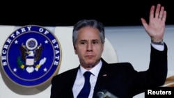 Энтони Блинкен. 