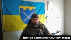 Фотограф Дмитро Балховітін сьогодні воює на рідному Донбасі