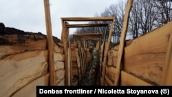 Фортифікаційні споруди Сумської області, березень 2024 рік