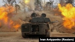 Українські військові на лінії фронту на півдні України, 30 березня 2024 року