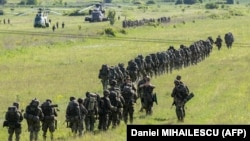 Rumıniyada NATO təlimləri