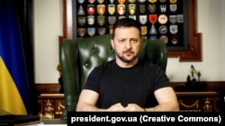 Владимир Зеленский. 