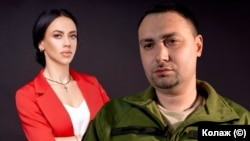 Раніше Буданов в інтерв’ю Радіо Свобода розповідав, що з початку повномасштабного російського вторгнення, його дружина постійно мешкає з ним у його робочому кабінеті.