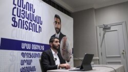 Մանկապատանեկան ֆուտբոլի զարգացում, նոր ենթակառուցածքներ. ՖՖ նախագահի թեկնածու Օզբիլիսն իր ծրագիրը ներկայացրեց