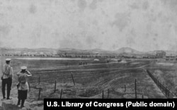 Театр боевых действий в Манчжурии