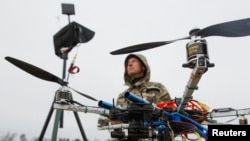 Олександр Сирський зауважує, що технології і технологічність є запорукою переваги України над противником