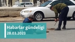 Habarlar gündeligi - 28-nji mart 2023-nji ýyl