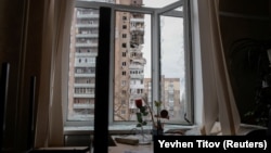 Наслідки одного з попередніх російських ударів по Харкову, 4 квітня 2024 року