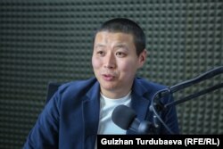 Тилек Токтогазиев