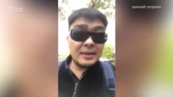 Абақтыдағы белсенді Сыздықов аштық жариялаған