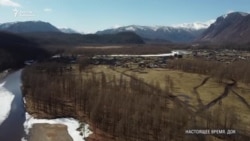 Тофалар - Сибирдин түпкүрүндө калган эл