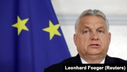 Հունգարիայի վարչապետ Վիկտոր Օրբանը, արխիվ
