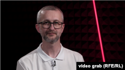 Перший заступник голови Меджлісу кримськотатарського народу Наріман Джелял