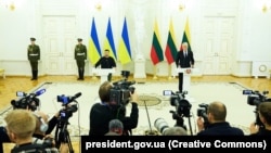 Литва. 2024-жылдын 10-январы.