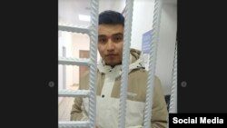 Али Эргешев Инстаграм баракчасына жарыялаган сүрөт. 13-февраль, 2024-жыл.