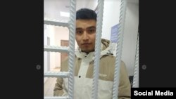 Journalist Ali Ergeshev