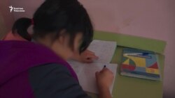 Ош: "Боорукердик" үйүндөгү балдар кайда?