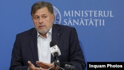 Ministrul Alexandru Rafila a modificat o ordonanță privind modul de organizare a cabinetelor medicale prin care medicii care au firmă nu mai pot colabora cu marile clinici private.