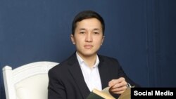 Аден Турусбеков.