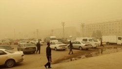 Diňle: Ýygjamlaşýan adatdan daşary tebigy hadysalar ilaty ynjalykdan gaçyrýar
