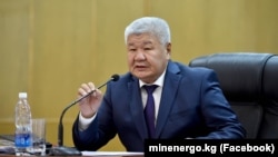 Таалайбек Ибраев.