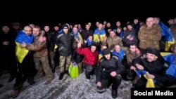 Нинішній обмін є найбільшим за час повномасштабного вторгнення